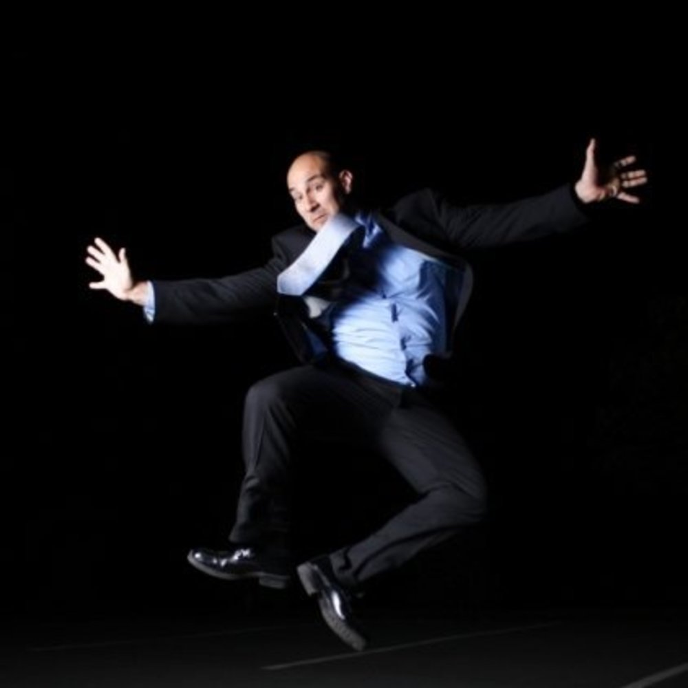 Meet your Posher, Hugh